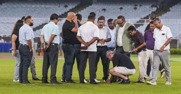 কলকাতার মাঠে ভিনিসিয়ুসদের চোটের শঙ্কা, সতর্ক করলো সিবিএফ