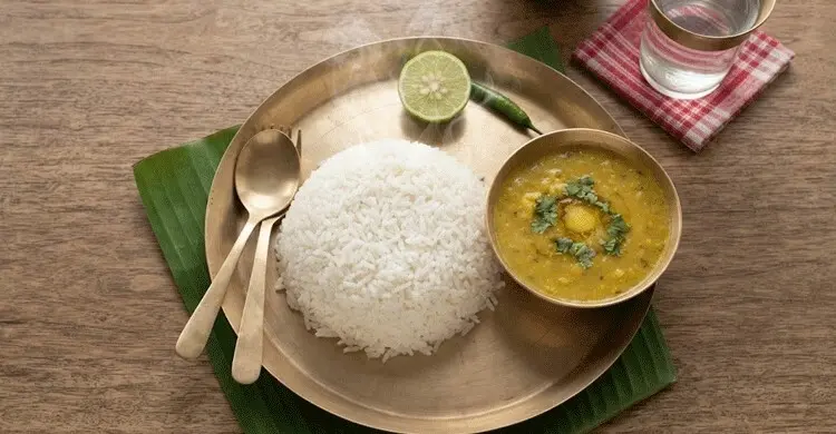 গরম ডাল-ভাতে লেবু মেশালে ভিটামিন সি থাকে তো?