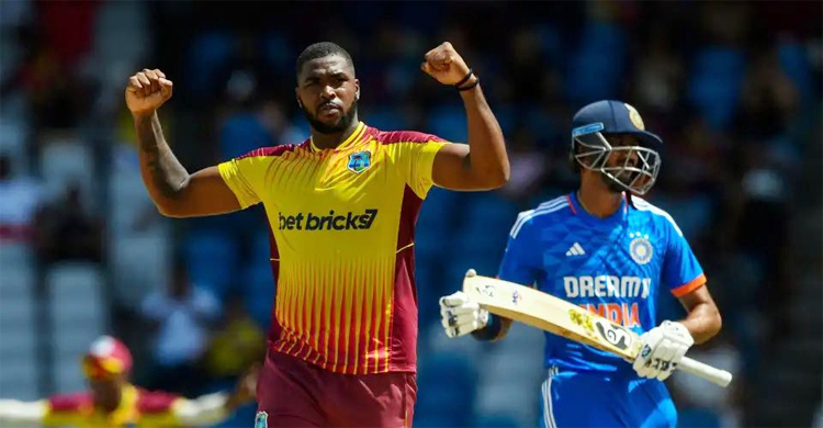 ১৫০ রানও তাড়া করতে পারলো না ভারত