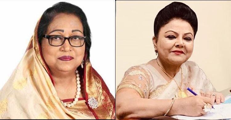 প্রার্থী ঘোষণা আগামী সপ্তাহে, এগিয়ে সালমা-শেরীফা