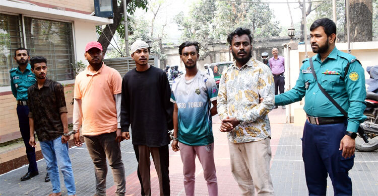 উত্তরায় দম্পতির ওপর হামলাকারীদের বিষয় যা জানালো পুলিশ