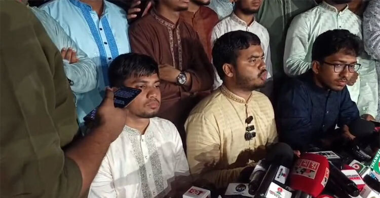 বহিরাগতদের আটকাতে প্রশাসন ব্যর্থতার পরিচয় দিয়েছে: ইব্রাহিম রনি