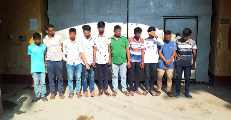কুমিল্লা মেডিকেলে অভিযান, ১০ দালালকে কারাদণ্ড
