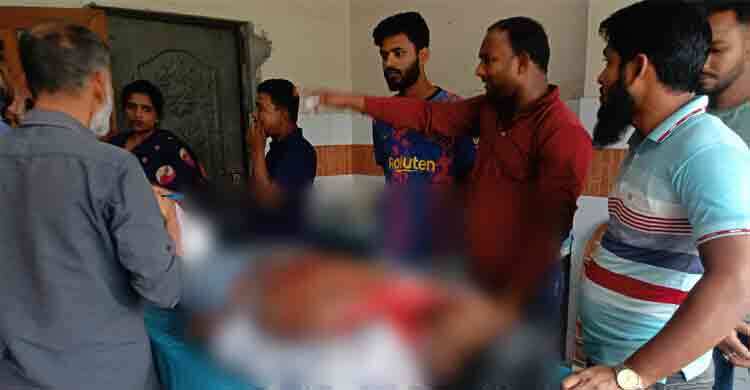 কোরিয়ায় আর যাওয়া হলো না যুবকের