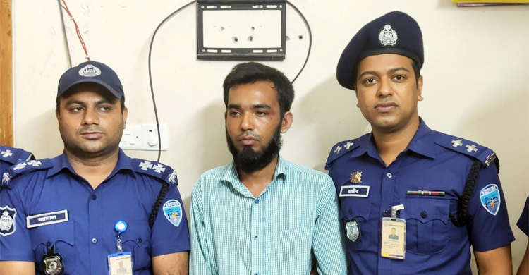 ওষুধ নিয়ে বিতণ্ডা, বিক্রয় প্রতিনিধিকে গলা কেটে হত্যা