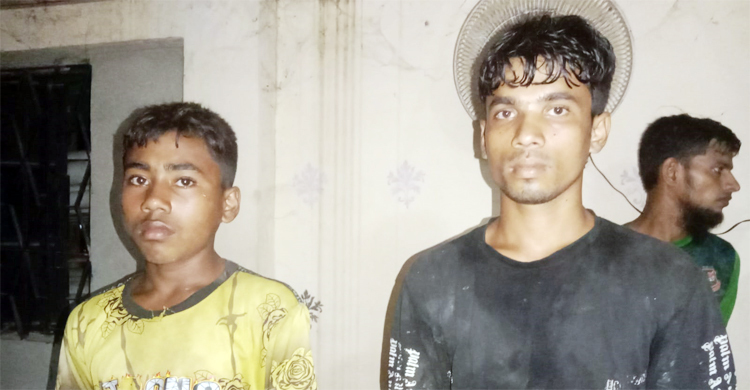 ২ ভাইকে অপহরণচেষ্টা, জনতার পিটুনিতে রোহিঙ্গার মৃত্যু