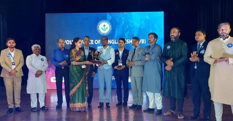 তারুণ্যের শক্তিতে বিশ্বকে নেতৃত্ব দেবে বাংলাদেশ: মেয়র শাহাদাত