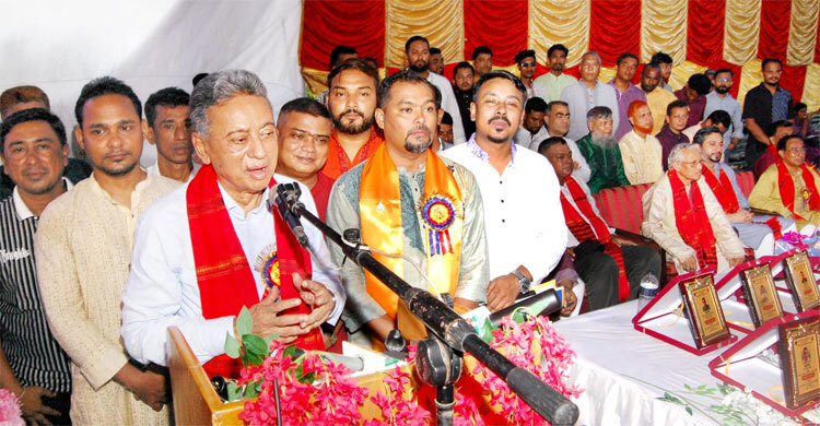 ধর্মের ভালো দিকগুলো অনুসরণ করলে সমাজে হানাহানি থাকবে না: খসরু