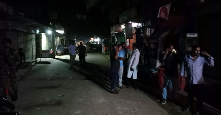 নোয়াখালীতে বিএনপি-শিবির নেতাকর্মীদের সংঘর্ষ