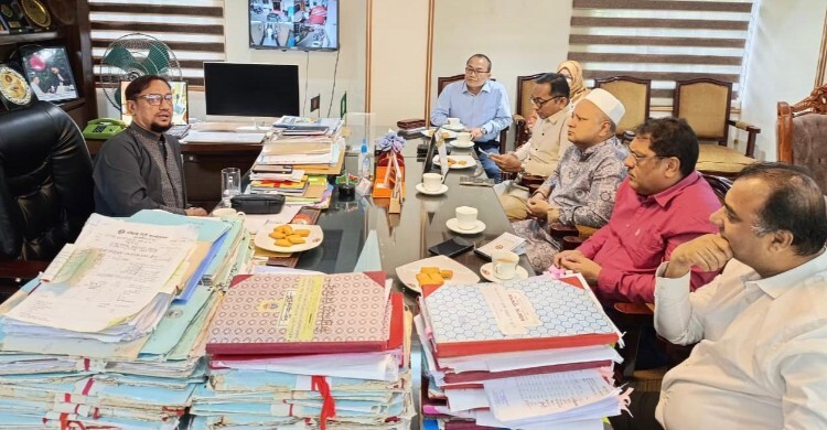 বর্ষার আগেই জলাবদ্ধতা নিরসনে কার্যকর পদক্ষেপ চান চসিক মেয়র