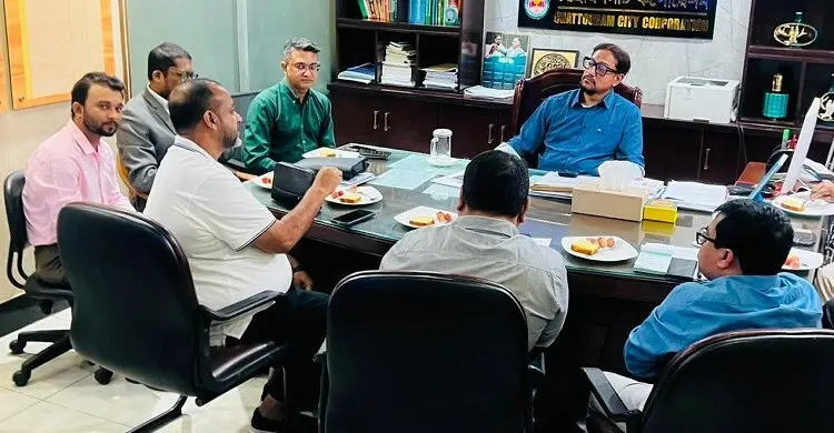 খুলশী রেলগেটে ১১০ কোটি টাকায় চার লেনের ওভারপাস করছে চসিক