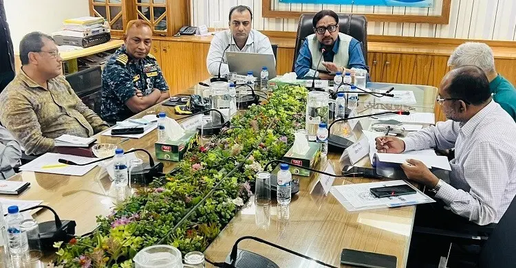 ২৫ ওয়ার্ডে বিনামূল্যে বর্জ্য সংগ্রহ করবে চসিক: মেয়র শাহাদাত 