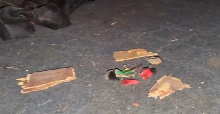 এবার এনসিপি কার্যালয়ের সামনে ককটেল বিস্ফোরণ