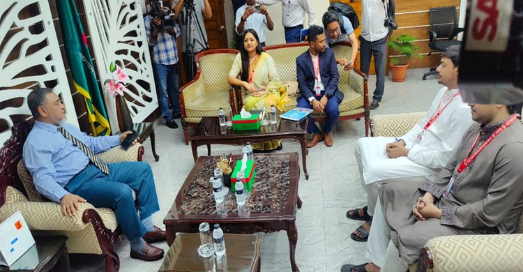 প্রার্থীদের নিরাপত্তা নিয়ে ইসির সঙ্গে বৈঠকে বসছে এনসিপি