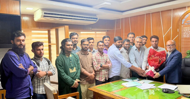 ভোক্তার ডিজির সঙ্গে সিসিএসের মতবিনিময়