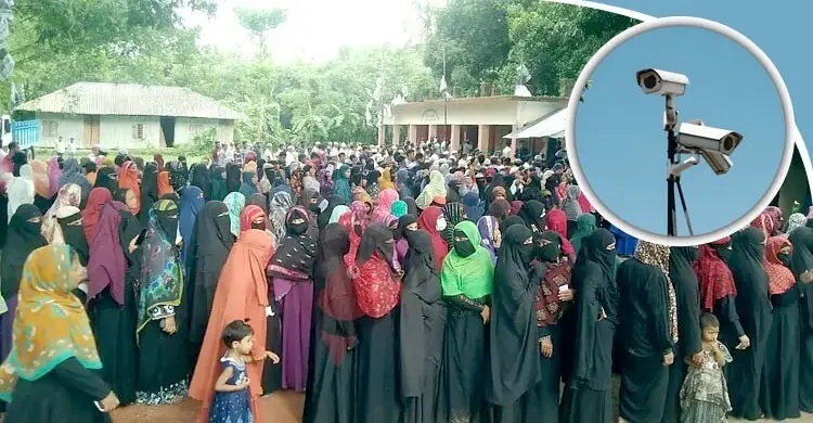 All 42,000 polling centres to come under CCTV surveillance