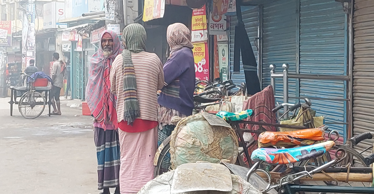 চুয়াডাঙ্গায় তাপমাত্রা ৭.১, সামনে বৃষ্টির সম্ভাবনা