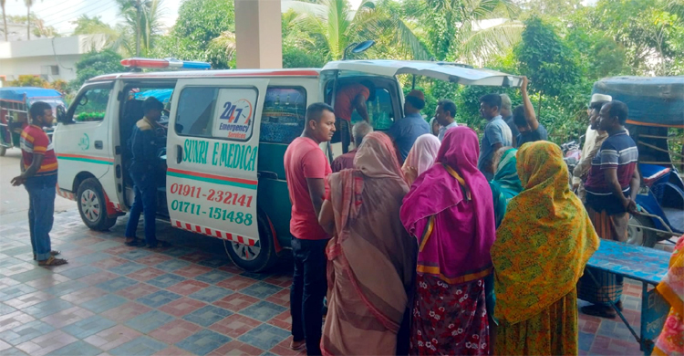 ঝাড়ফুঁকেই সময় শেষ, হাসপাতালে নিয়েও বাঁচানো গেলো না আর