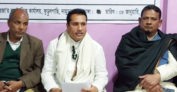 ফলাফল প্রত্যাখ্যান করে ফের নির্বাচনের দাবি স্বতন্ত্র প্রার্থীর