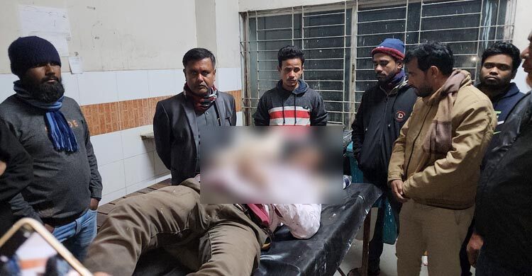 ভারপ্রাপ্ত ইউপি চেয়ারম্যানকে কুপিয়ে জখম