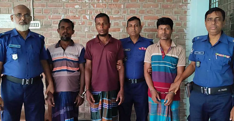 চুয়াডাঙ্গায় হত্যা মামলায় চারজনের যাবজ্জীবন