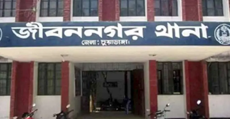 চুয়াডাঙ্গায় বজ্রপাতে প্রাণ গেলো দুইজনের