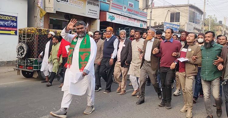 চুয়াডাঙ্গায় ভোটের বড় ফ্যাক্টর আ’লীগ সমর্থক ও নীরব ভোটার