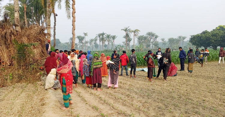 চুয়াডাঙ্গায় যুবককে গলা কেটে হত্যা