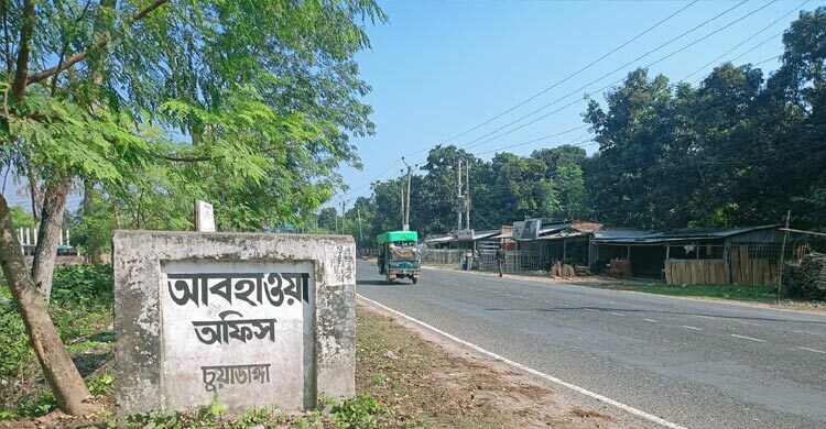 চুয়াডাঙ্গায় আবার বেড়েছে তাপপ্রবাহ, যে সংকেত দিচ্ছে আবহাওয়া