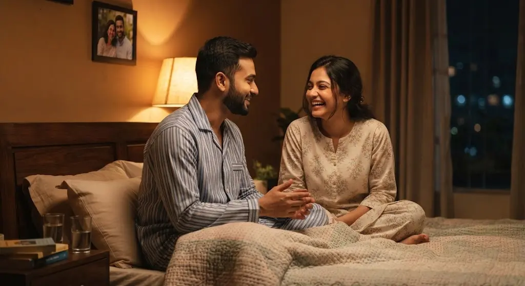  প্রতিদিন কম হলেও একে অপরকে সময় দিন