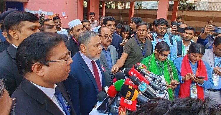 ভোটে ঈদের আমেজ, ইসির প্রতি মানুষের আস্থা ফিরেছে: সিইসি