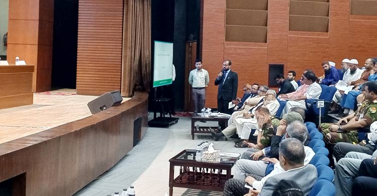 প্রবাসীদের ভোটিং সিস্টেম শুরু করতে চাই, বললেন সিইসি