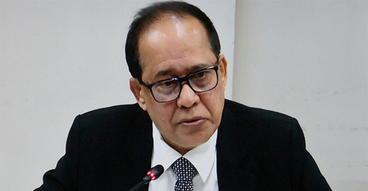 যে কারণে অক্টোবরে তফসিল ঘোষণার কথা বললেন সিইসি