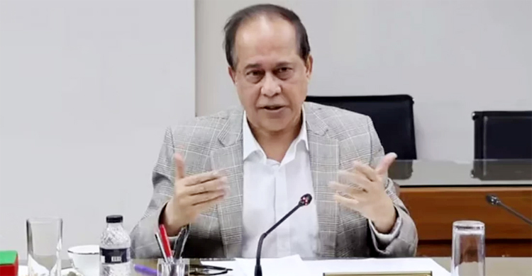 সাবেক সিইসি হাবিবুল আউয়াল গ্রেফতার