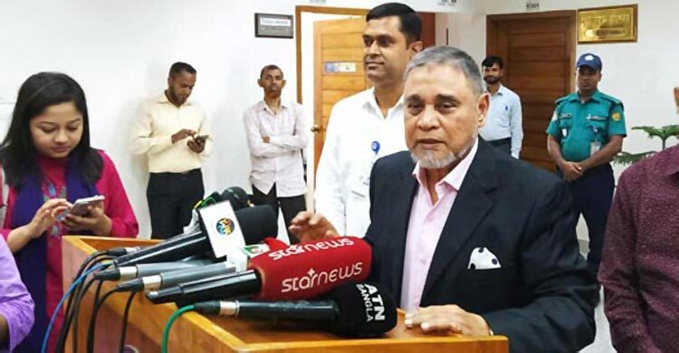 গত ৩ নির্বাচনকে বৈধ বলা পর্যবেক্ষকদের সুযোগ দেওয়া হবে না: সিইসি