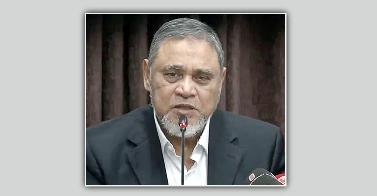 ফেব্রুয়ারির প্রথমার্ধে নির্বাচন: সিইসি