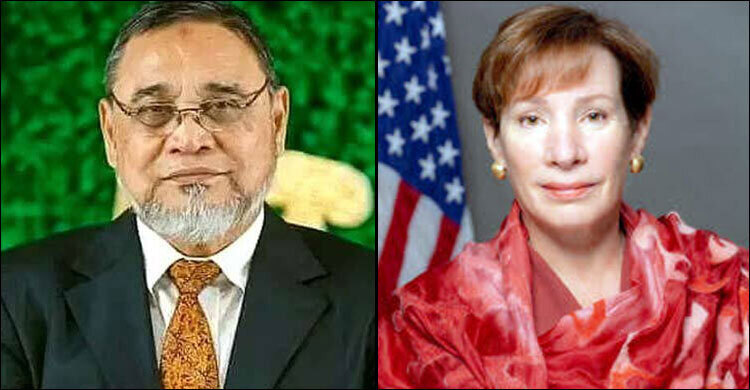 মার্কিন রাষ্ট্রদূতের সঙ্গে সিইসির বৈঠক বাতিল