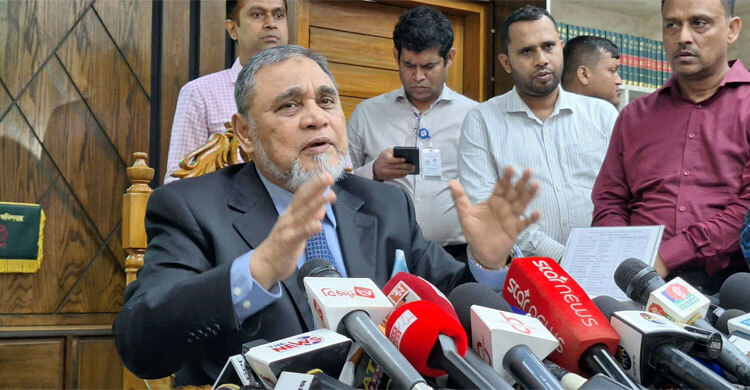 শাপলা প্রতীক নিয়ে এখন আলোচনা কেন, প্রশ্ন সিইসির