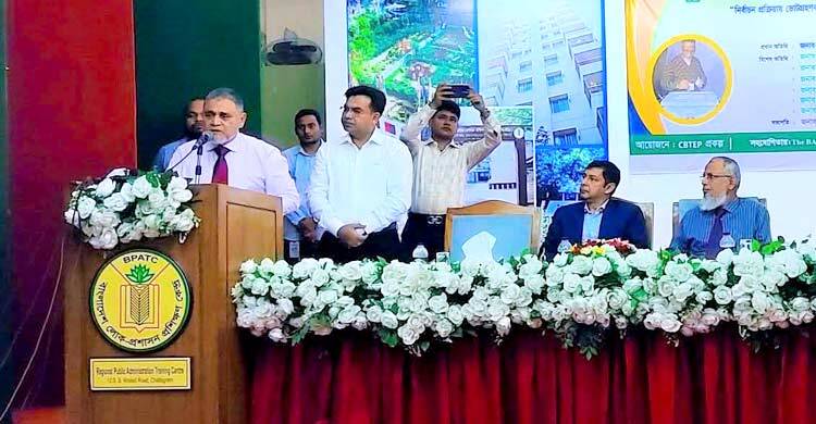 আইনের শাসনের প্রকৃত রূপ দেখাতে চাই, তাতে যা হয় হবে