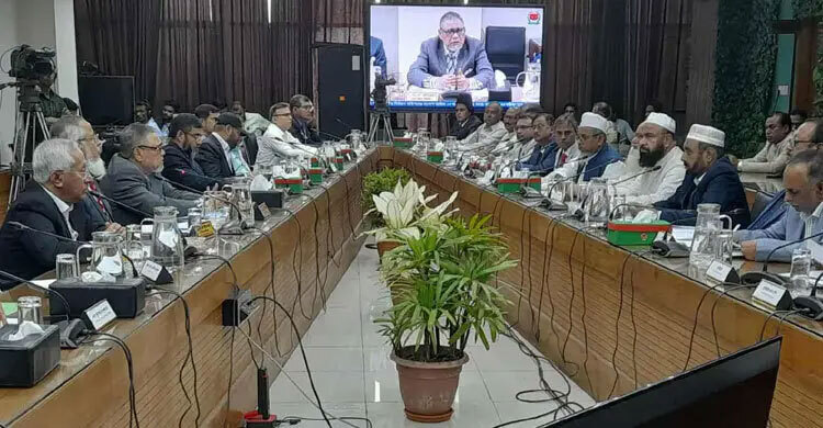 ‘You are players, we are in role of referees,’ CEC tells parties