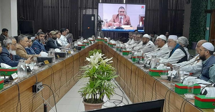 সুন্দর ও নিরপেক্ষ নির্বাচন উপহার দিতে আমরা প্রতিশ্রুতিবদ্ধ: সিইসি