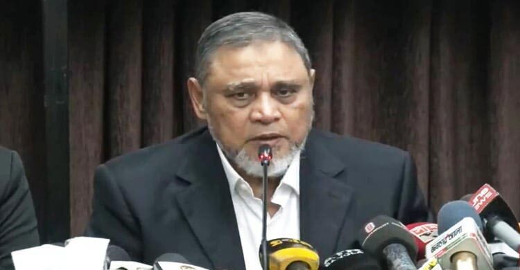 রাজনৈতিক বাস্তবতার হিটওয়েভটা আমাকে ফিল করতে হয়: সিইসি