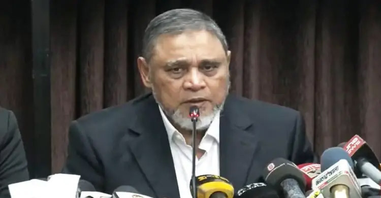 বিটিভি-বেতারে সিইসির তফসিল সংক্রান্ত ভাষণ রেকর্ড ১০ ডিসেম্বর