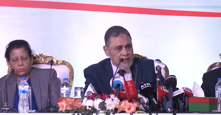 13th JS polls among best in nation’s history by any measure: CEC