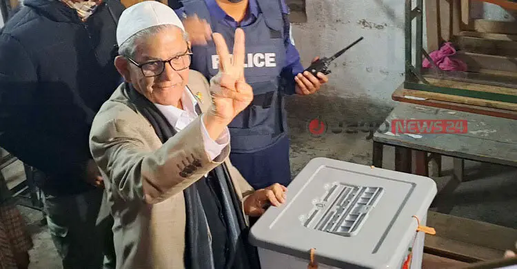 Thakurgaon-1: Fakhrul wins by 97,000 votes