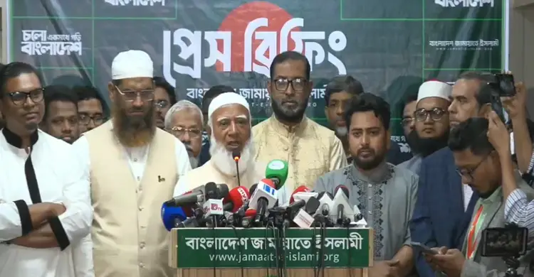Jamaat Amir claims results ‘held back’ despite completed vote count