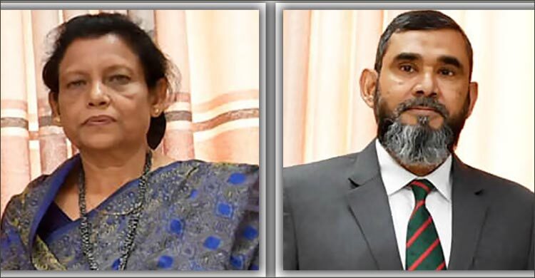 ভোটগ্রহণ কর্মকর্তার দায়িত্বে তাহমিদা, আইনশৃঙ্খলায় সানাউল্লাহ