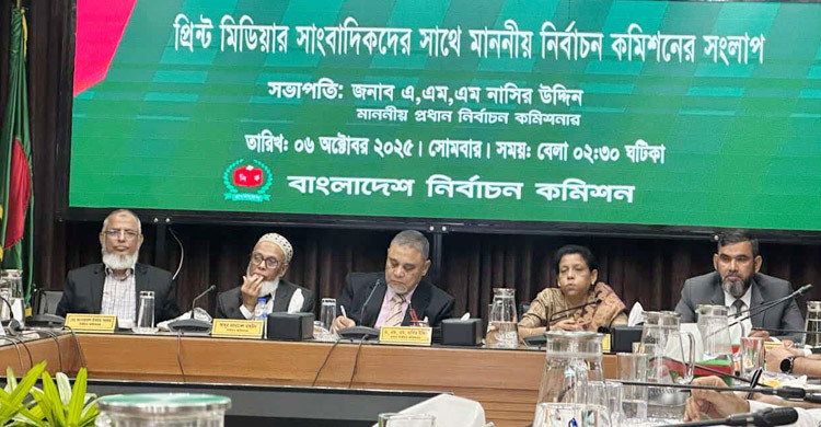 নির্বাচন ভালো না হওয়ার কোনো সুযোগ নেই: সিইসি