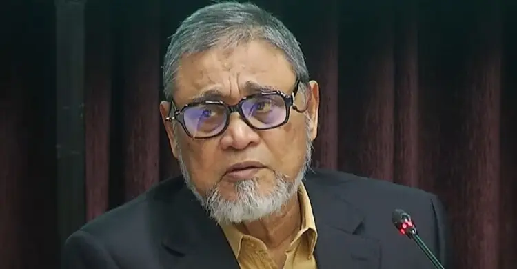 তিনদিনের সফরে শুক্রবার কক্সবাজার যাচ্ছেন সিইসি