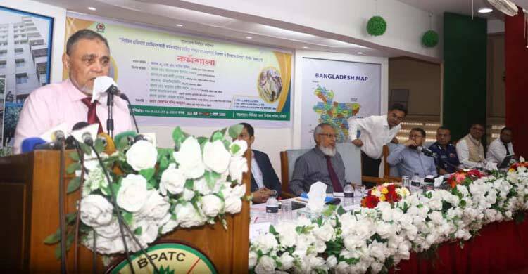 প্রিসাইডিং অফিসারই হবেন কেন্দ্রের ‘চিফ ইলেকশন অফিসার’